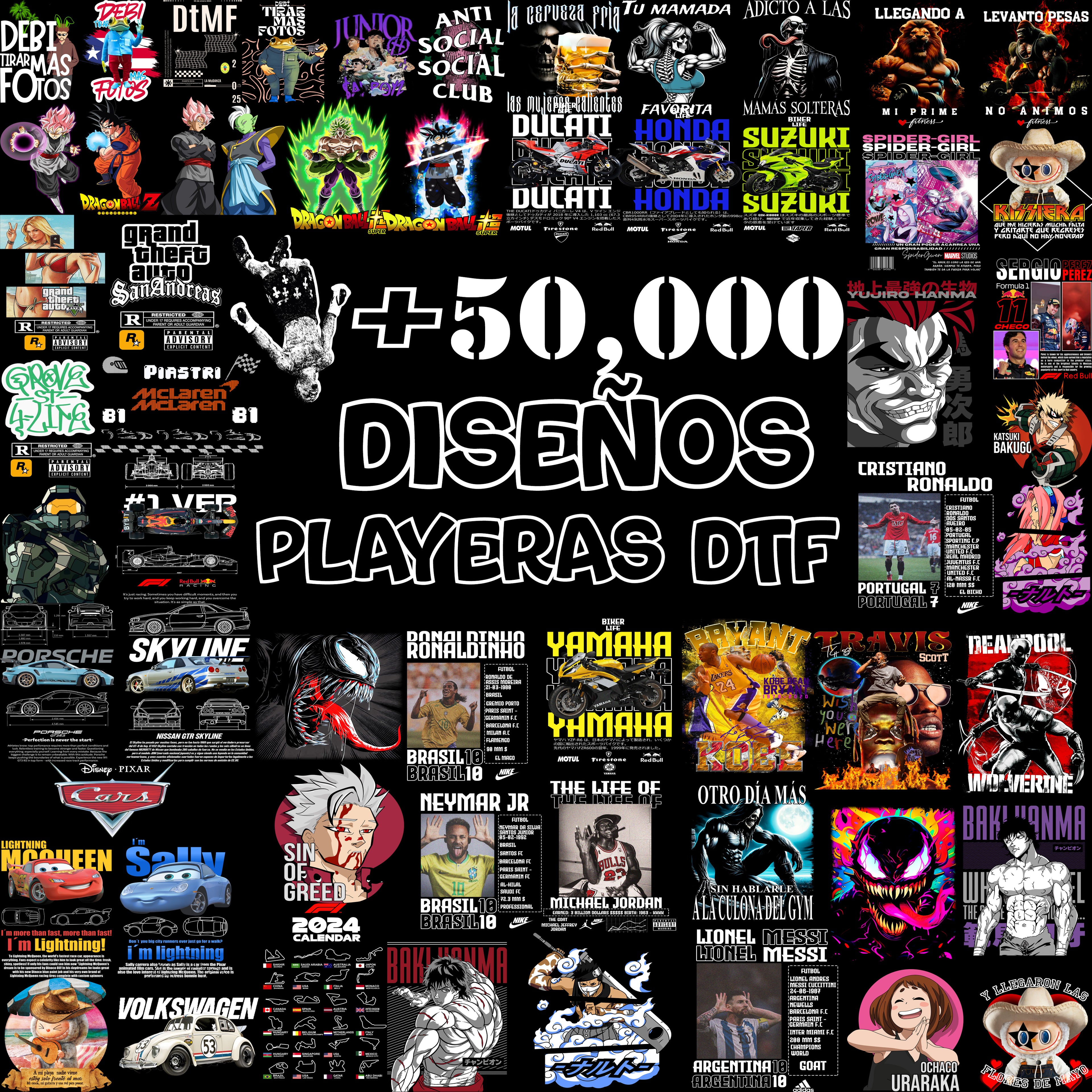 PACK COMPLETO 2026